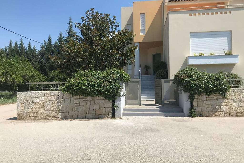 Aretis St Apartment Náuplia Exterior foto